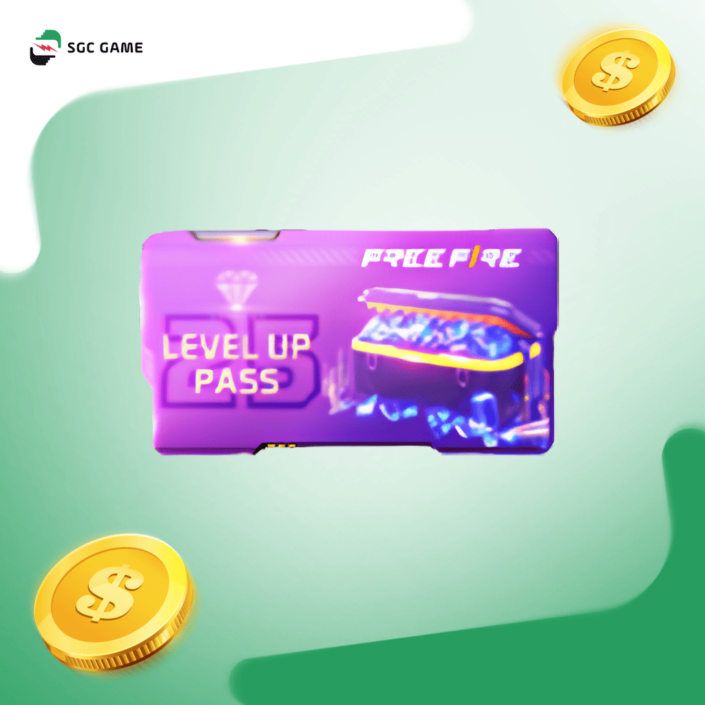 باقة Level 30 - Free Fire MENA