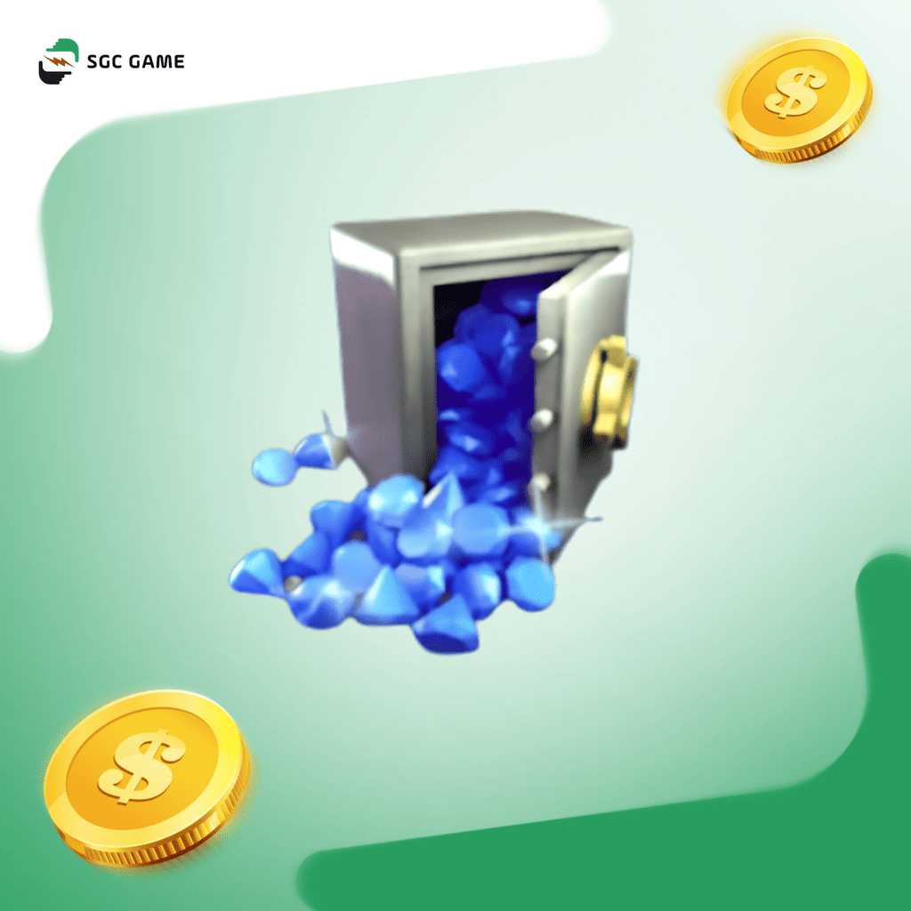 باقة 1860+335 Diamonds - Mobile legend
