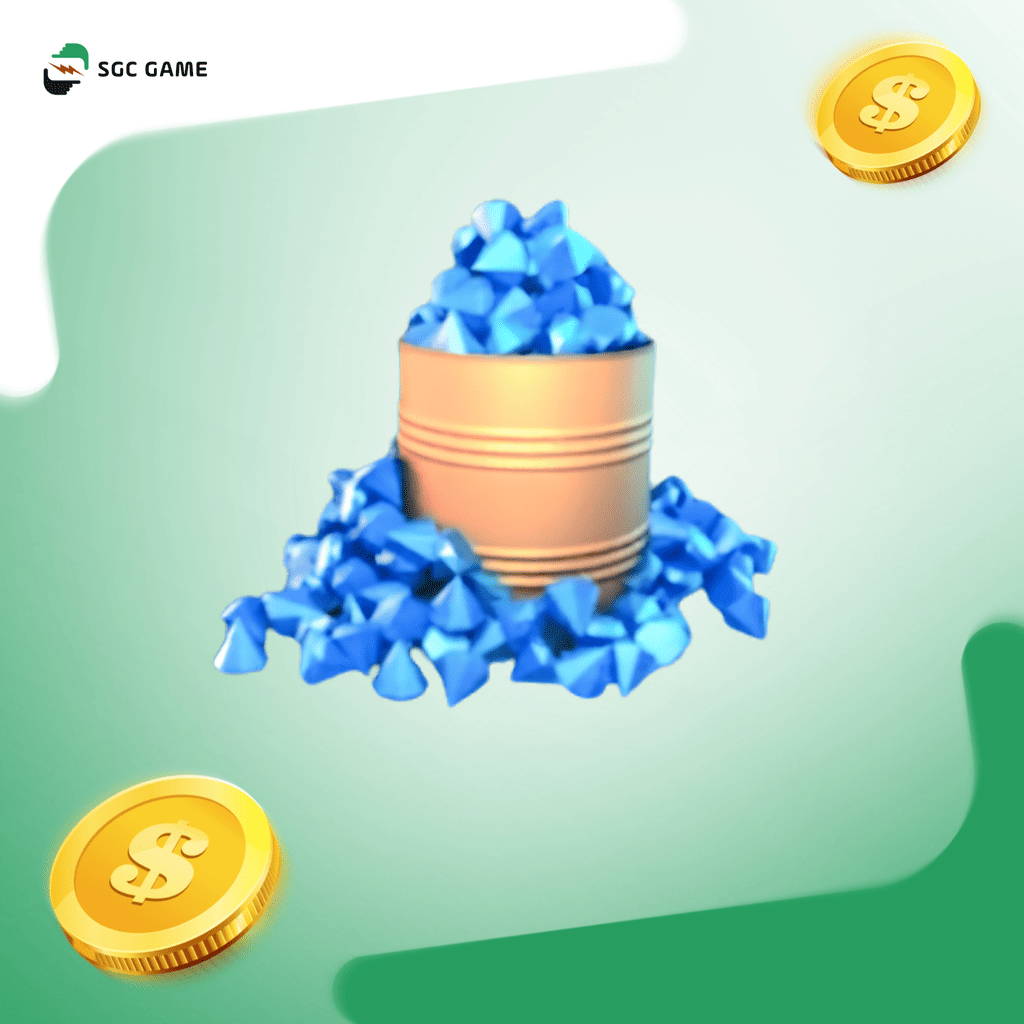 باقة 3099+589 Diamonds - Mobile legend
