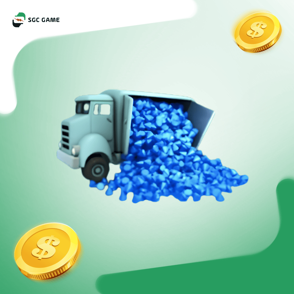 باقة 4649+883 Diamonds - Mobile legend