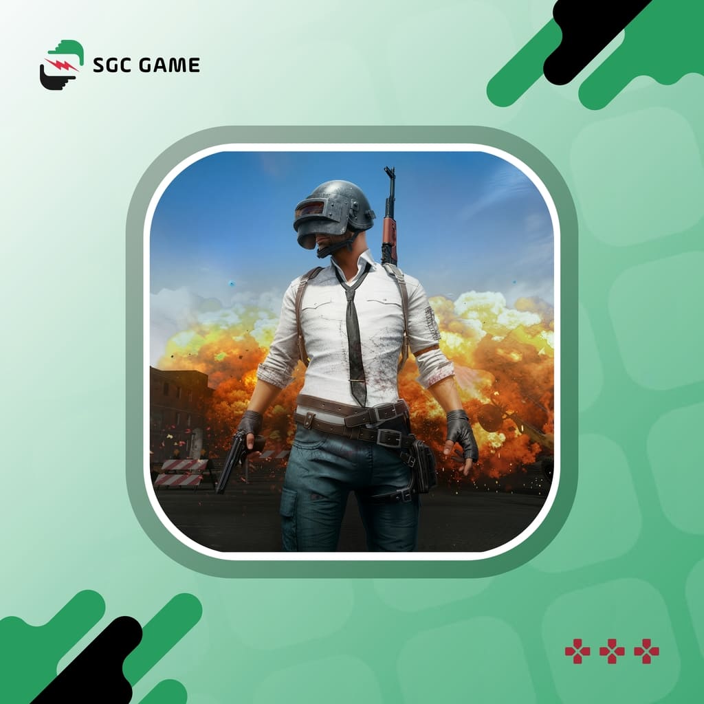 PUBG Mobile UC (Global) 