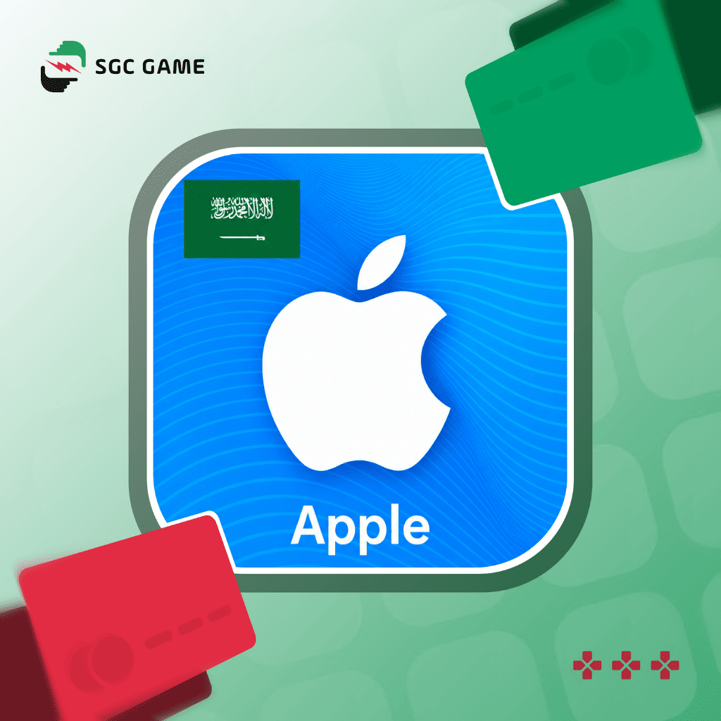 iTunes Gift Card (KSA)