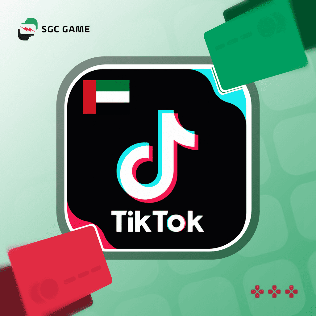 TikTok Gift Card (UAE)